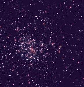 Open Cluster Messier 37