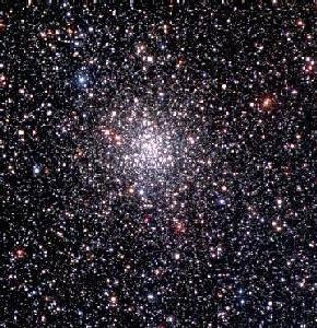 Globular Cluster Messier 71