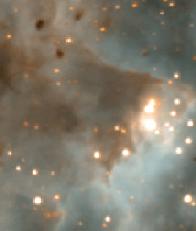 Doradus Star Forming Region