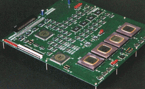 Grave Computer Board