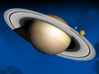 Projekt Thementag Saturn